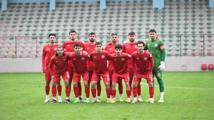 Karaman FK, İlk Yarının Son Maçını Kaybetti: 2-0