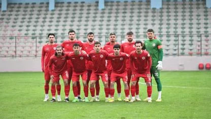 Karaman FK, İlk Yarının Son Maçını Kaybetti: 2-0