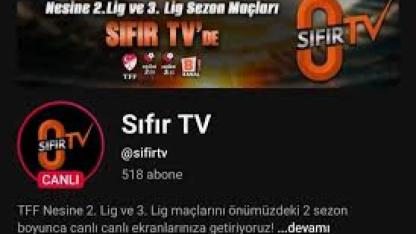 Karaman FK-Sincan Belediyesi Ankaraspor Maçı Canlı Yayınlanacak