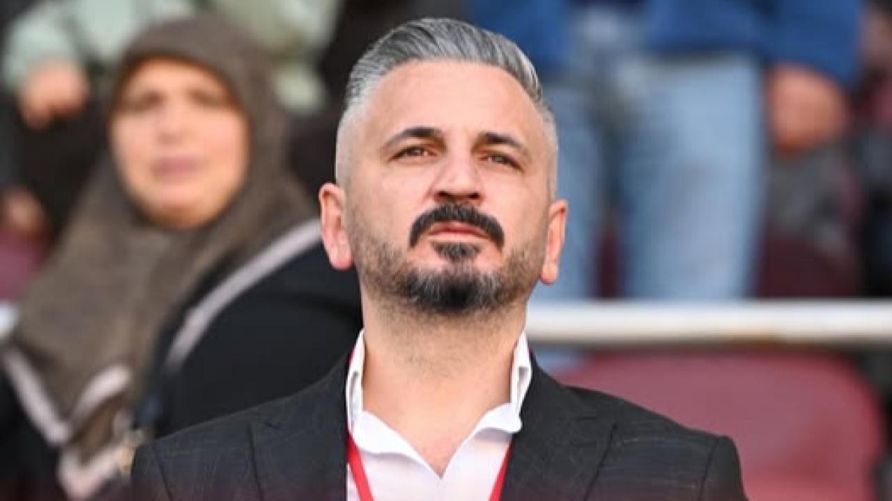 Karaman FK'da Başkan Görkem Doğan görevi bıraktı