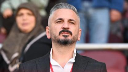 Karaman FK'da Başkan Görkem Doğan görevi bıraktı