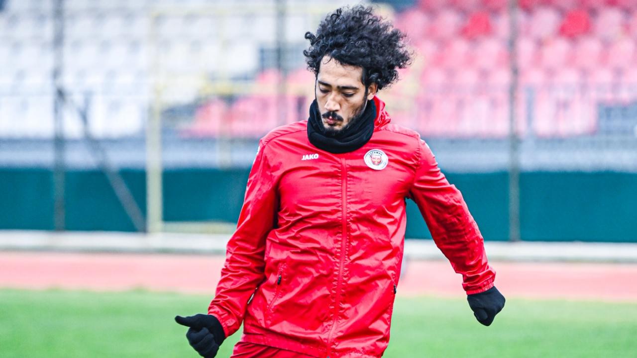 Karaman FK’da Yaprak Dökümü Eyüpcan’la Başladı