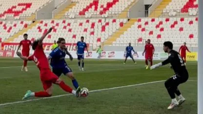 Karaman FK’ya Yeni Ceza Kapıda