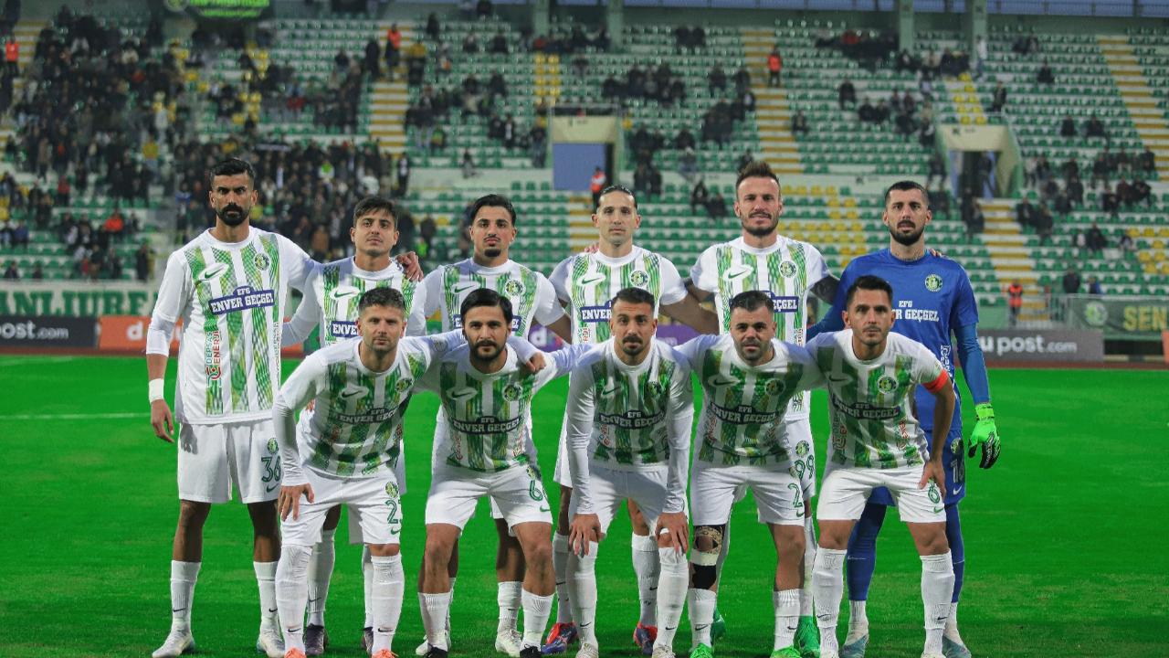 Karaman FK’yı Yenen Şanlıurfaspor Yeni Haftanın Lideri oldu