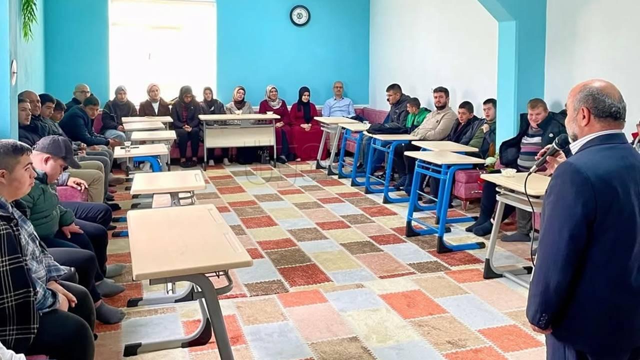 Karaman Müftülüğü Dünya Engelliler Günü&#039;nü Kutladı