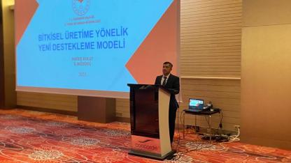 Karaman Sulama Kooperatifleri Birliği’nin Antalya Programı Yoğun Katılımla Gerçekleşti