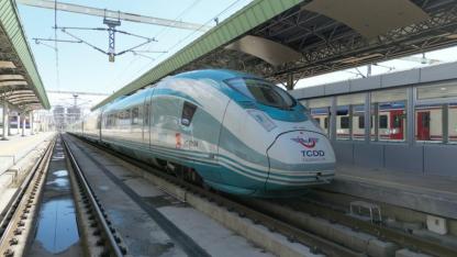 Karaman YHT ile Ulaşımda Çağ Atladı