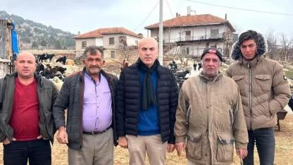 Karaman Ziraat Odası Başkanı Bayram: “Ovada Su Yok, Dağda Geçim Bitiyor”