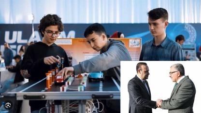 Karaman’a KMÜ Bünyesinde Tübitak Destekli Milli Teknoloji Atölyesi