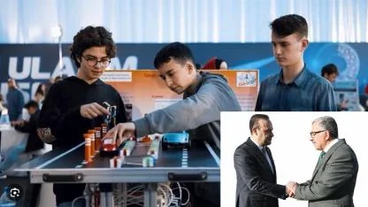 Karaman’a KMÜ Bünyesinde Tübitak Destekli Milli Teknoloji Atölyesi