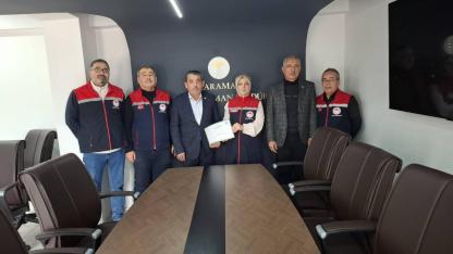 Karaman’da 3 Üretici Örgütü 1. Derece Tarımsal Örgüt Belgesi Aldı