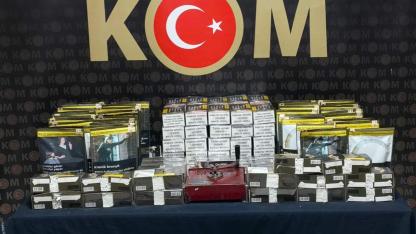 Karaman’da Emniyetten Bir Haftada Sıkı Denetim