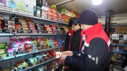 Karaman'da Gıda Denetimleri Aralıksız Sürüyor