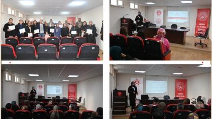 Karaman'da Modüler Aile Eğitim Programı Düzenledi