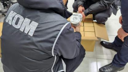 KARAMAN’DA SUÇ ŞEBEKELERİNE AĞIR DARBE  Operasyon Üstüne Operasyon: 15 Aranan Yakalandı, 10 Kişi Tutuklandı