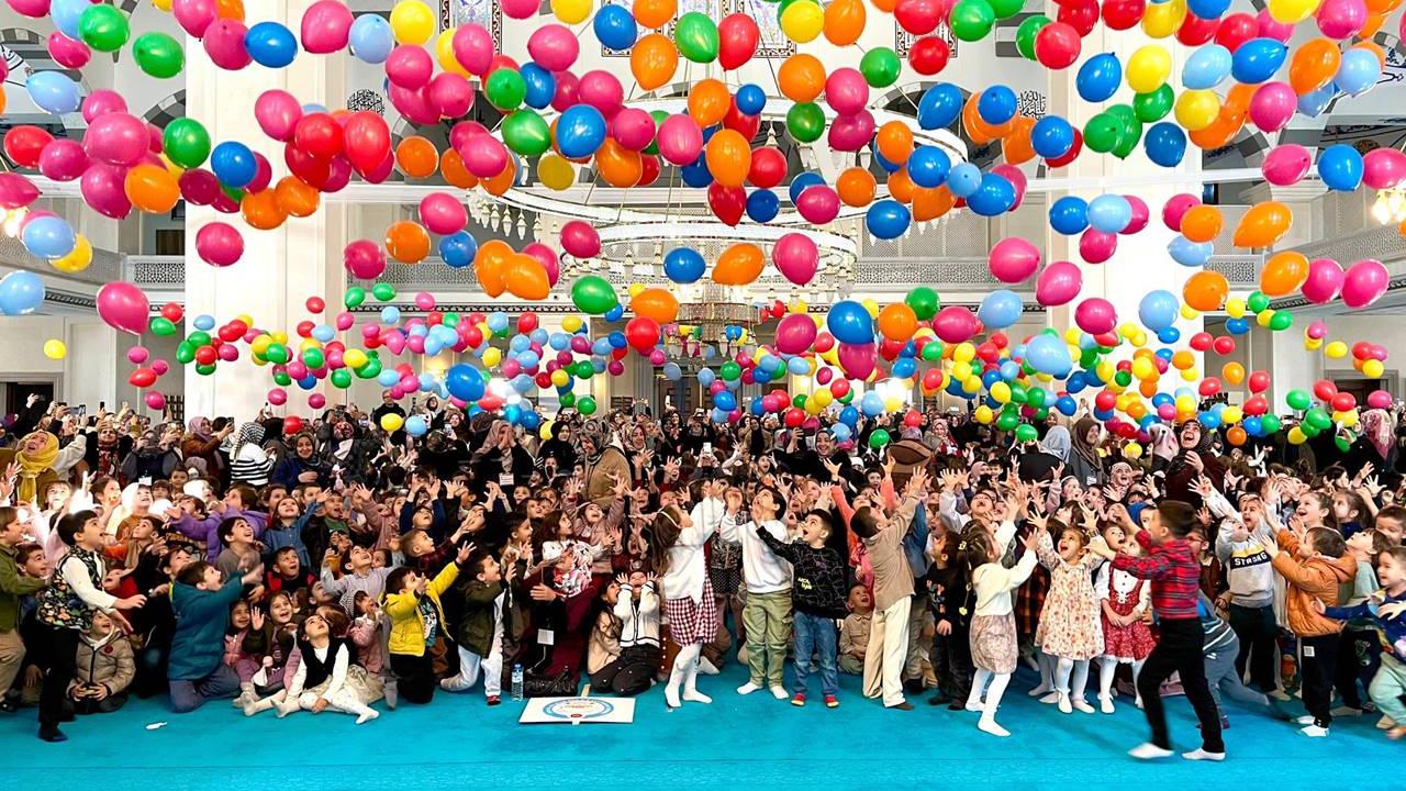 Karaman’da Üç Aylar Şenliği Düzenlendi