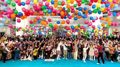 Karaman’da Üç Aylar Şenliği Düzenlendi
