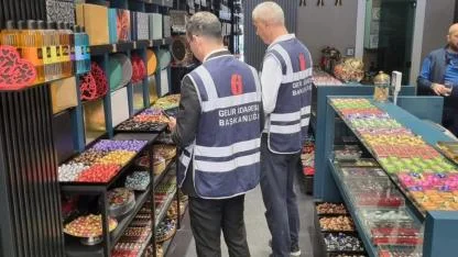 Karaman’da Vergi Denetimleri Yoğunlaşıyor: Yeni Yıla Hazırlık