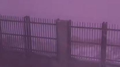 Karaman’da Yağış Etkili Oldu, Karadağ’ın Zirvesi Beyaza Büründü