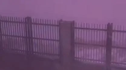 Karaman’da Yağış Etkili Oldu, Karadağ’ın Zirvesi Beyaza Büründü