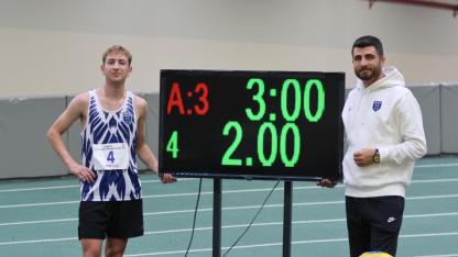 Karamanlı Atletker Bursa'dan madalyalarla döndü