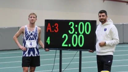 Karamanlı Atletker Bursa'dan madalyalarla döndü