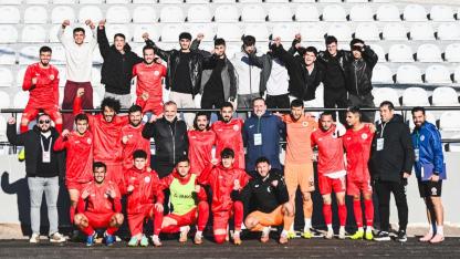 Karamanlı Öğrencilerden Muğla’da Karaman FK’ya Anlamlı Destek