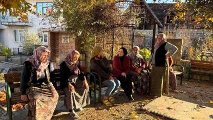 Kaymakam Çakır’dan gönüllere dokunan anlamlı ziyaretler