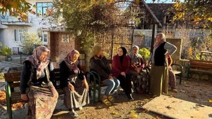 Kaymakam Çakır’dan gönüllere dokunan anlamlı ziyaretler