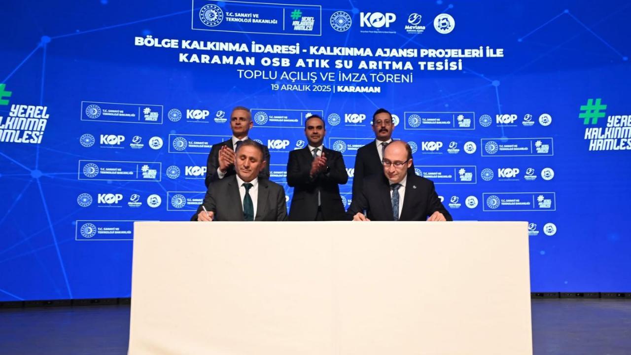Kazımkarabekir’de Kalkınma Odaklı Projelere İmza Atıldı