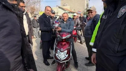 Kazımkarabekir’de “Kaskın Varsa Şansın da Var” Projesi