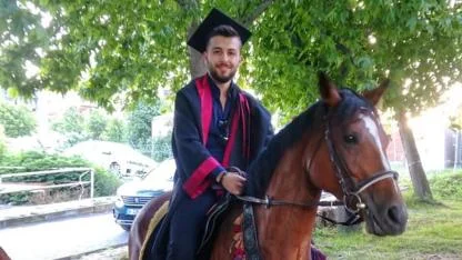 Kılbasan Yolu’ndaki Kazada Ağır Yaralanan Emre Kızıldeniz Hayatını Kaybetti