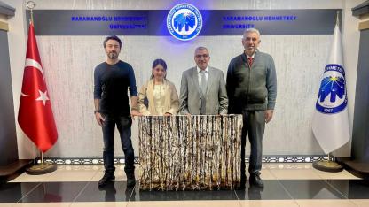 KMÜ Sanat Öğrencisi İki Ulusal Yarışmadan Ödülle Döndü