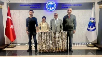 KMÜ Sanat Öğrencisi İki Ulusal Yarışmadan Ödülle Döndü