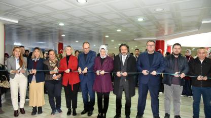 KMÜ’de Geleneksel Türk Sanatları Panel, Sergi ve Atölye Etkinliği Düzenlendi