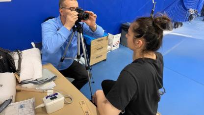 KMÜ’den TÜBİTAK Destekli Spor Teknolojisi Projesi