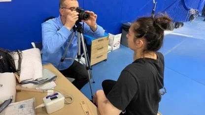 KMÜ’den TÜBİTAK Destekli Spor Teknolojisi Projesi