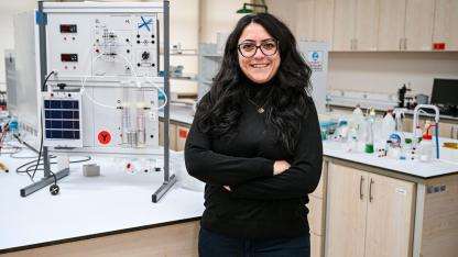 KMÜ’lü Akademisyen, TÜBİTAK–NRDIO Kapsamında Desteklenmeye Hak Kazandı