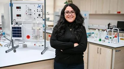 KMÜ’lü Akademisyen, TÜBİTAK–NRDIO Kapsamında Desteklenmeye Hak Kazandı