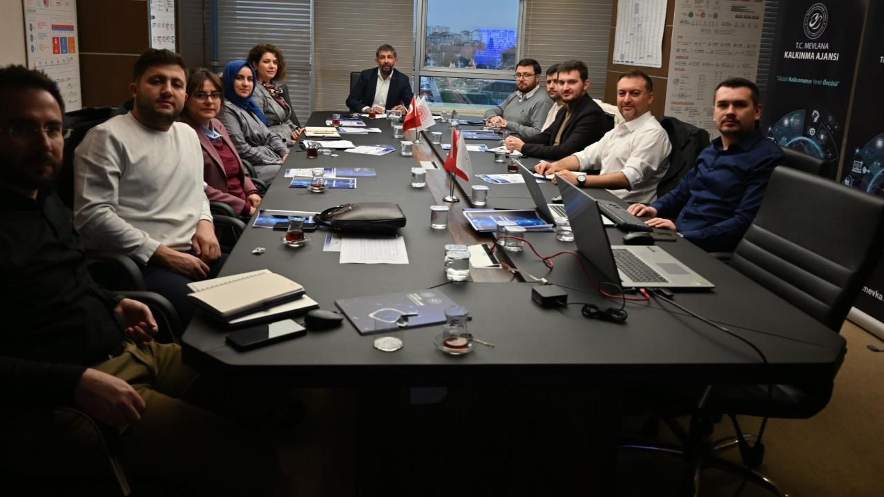 Konya ve Karaman İl Girişimcilik Komiteleri Toplandı