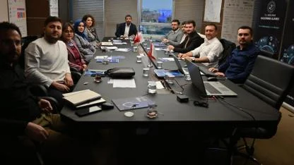 Konya ve Karaman İl Girişimcilik Komiteleri Toplandı