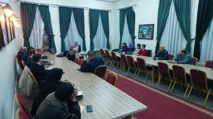 Kutadgu Bilig Okumaları Karaman’da 13. Kez Okurlarla Buluştu