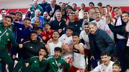 Lider Batman Petrolspor Hata Yapmadı