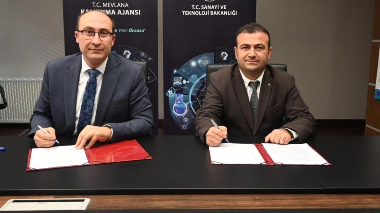MEVKA 2025 Yılı Teknik Destek Programı Projesi Kabul Edildi
