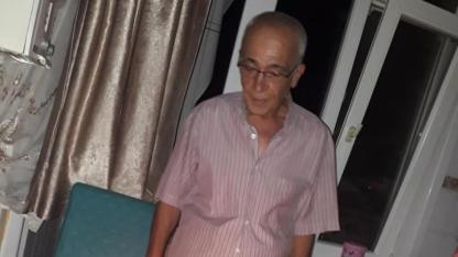 Mısırlıoğlu ailesinin acı günü