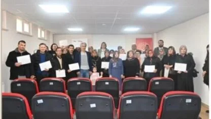 Modüler Aile Eğitim Programı Karaman’da Tamamlandı