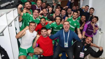 Muğlaspor maç fazlasıyla haftanın yeni lideri oldu