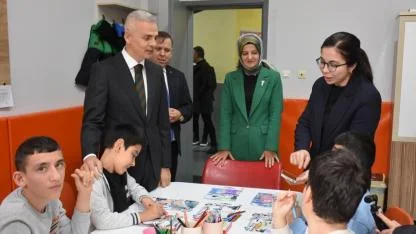 Öğrenciler Eğitimde, Veliler Üretimde! Karaman’da Örnek Proje