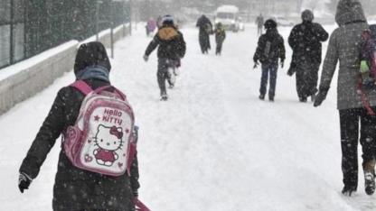 Öğrencilere Müjde! Karaman'da Okullar Tatil Edildi