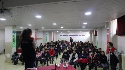 Öğrencilere Yönelik Eğitim Programı Düzenlendi